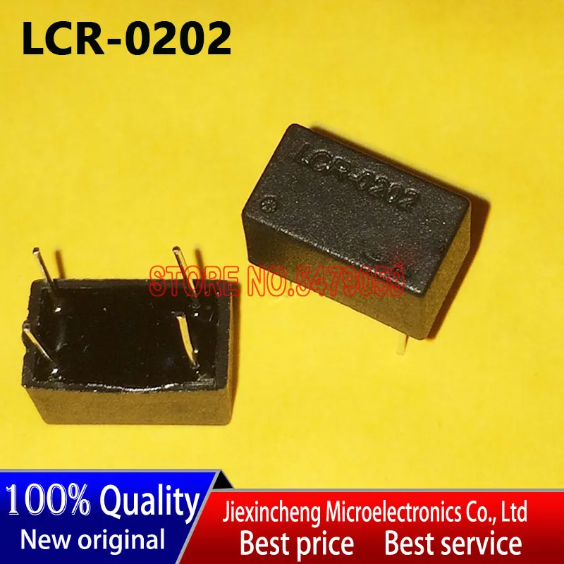 10PCS LCR-0202 LCR-0203 LCR-0204  LCR0202 LCR0203 LCR0204 New original Linear optocoupler