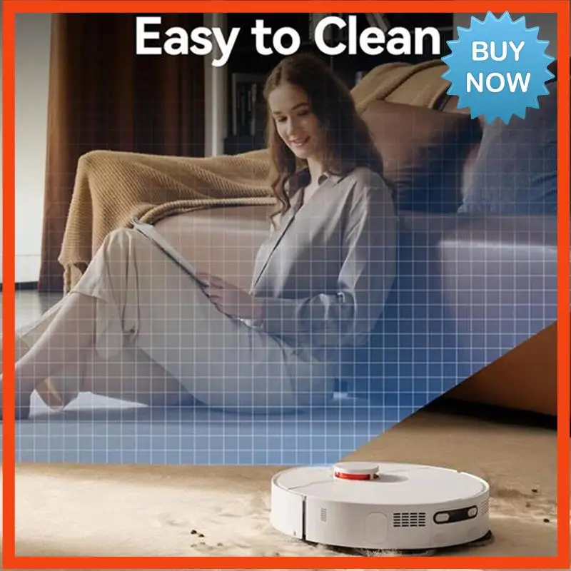 Моющаяся боковая щетка BISM для робота-пылесоса JONR P20 Pro, аксессуары, сменная щетка для пылесоса, 10 шт.