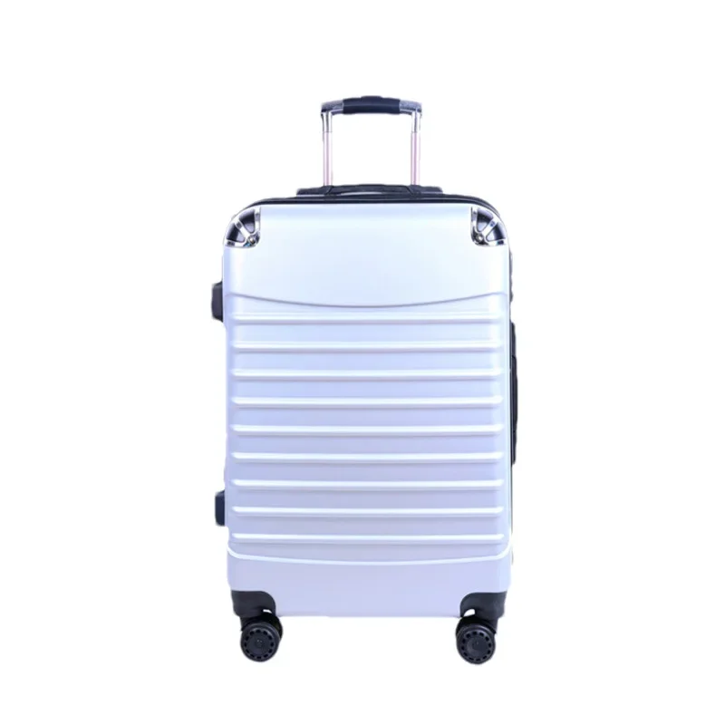 (29) Customized Simple 20-inch Luggage Large Capacity Universal Wheel Trolley Case