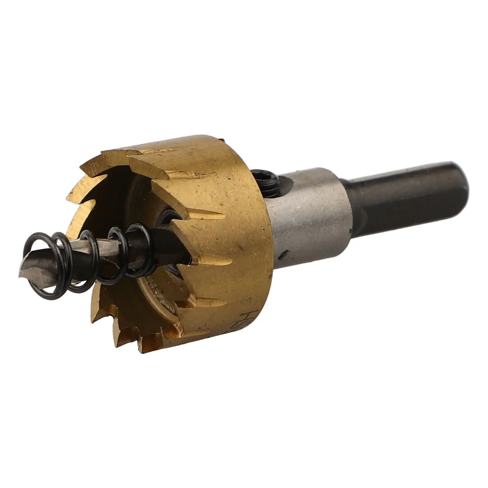 

For Home Use Drill Bit Set Compact Storage Drill Bit Box Metalwork Compact Storage Box Efficient Cutting Capability