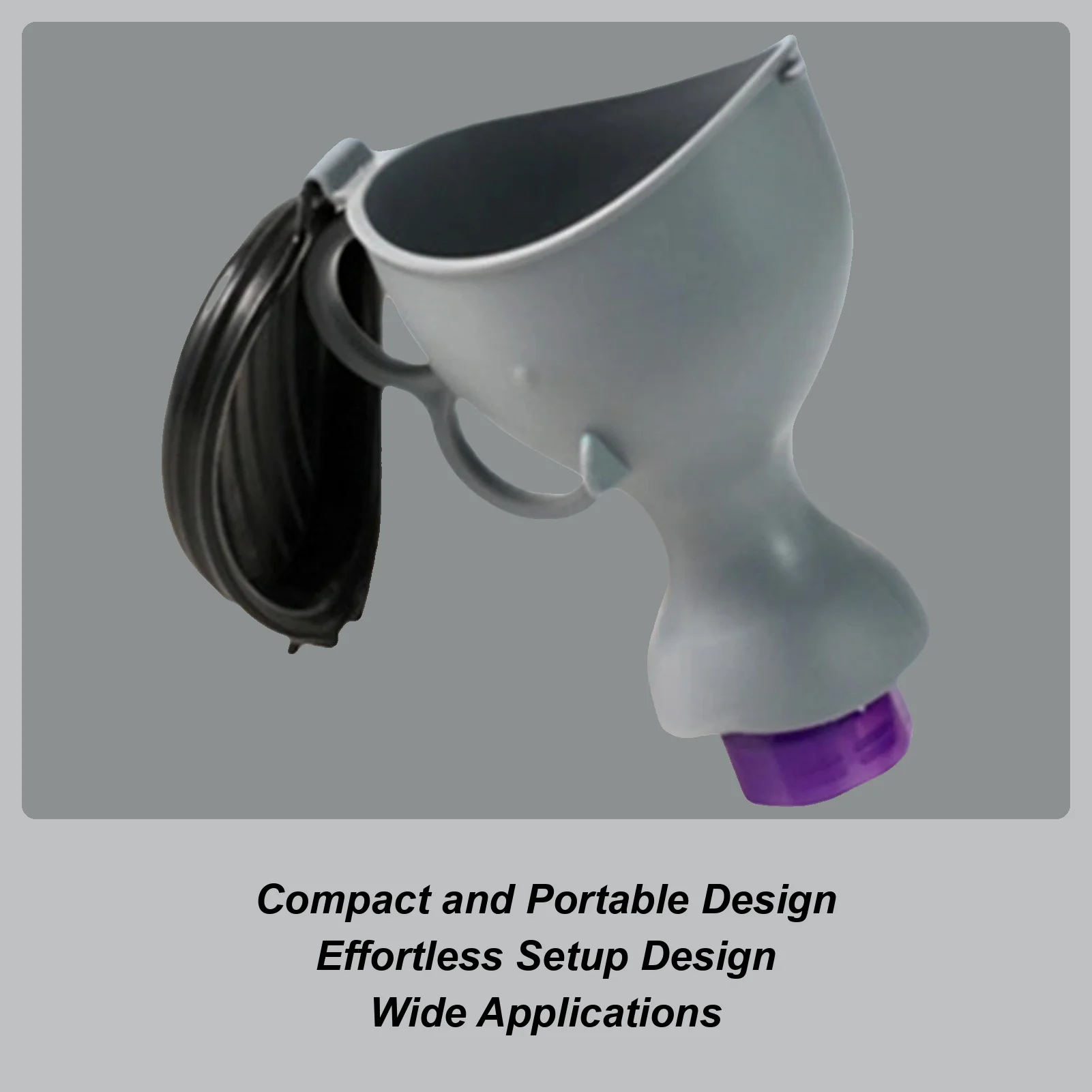 

Автомобильные писсуары для мужчин, портативный эргономичный писсуар, дорожная бутылка для мочи для прикроватной тумбочки, кемпинга, путешествий, пешего туризма, автомобиля, лодки, дорожного пожилого возраста