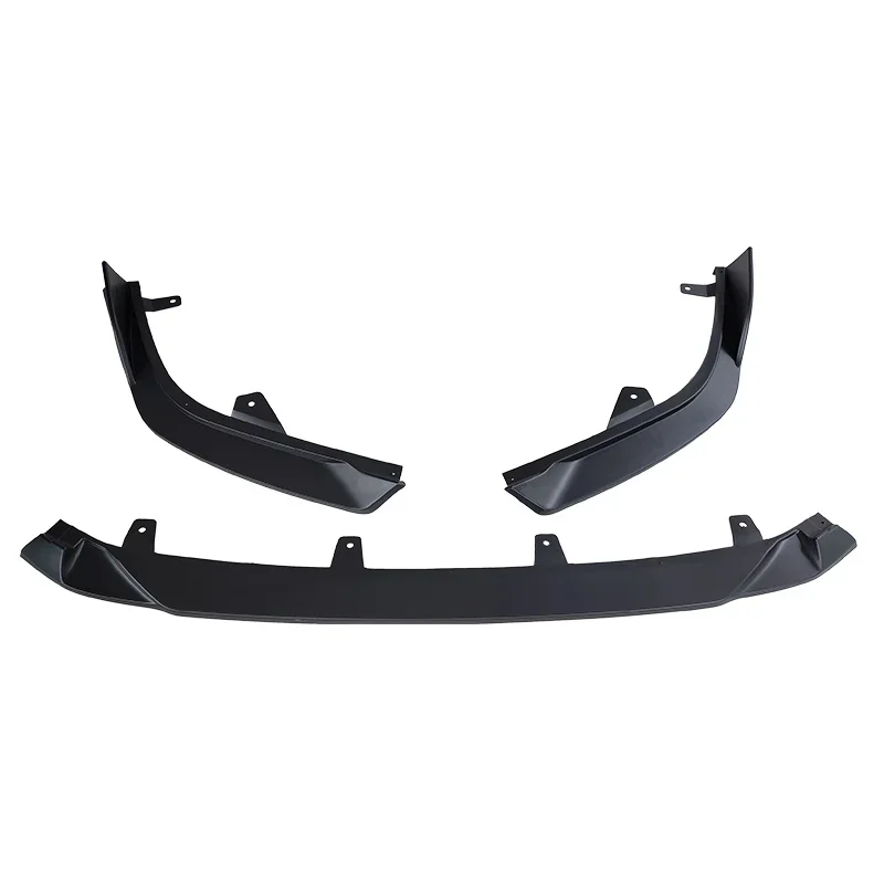 

Car body kit Excellent Fitment For Lexus ES Universal Front Bumper Lip diffuser Retrofit kit