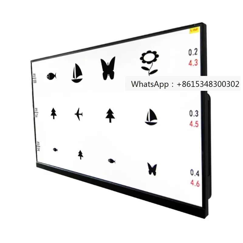 VC-235 Visual Chart…