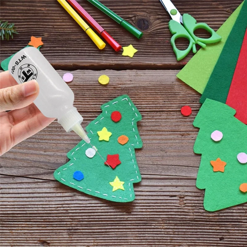 ABJY-ニードルチップボトル - 100ml ニードルボトルアプリケーター 精密チップアプリケーターボトル