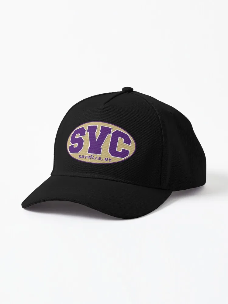 Sayville Cheer SVC Long Island NY Baseball Cap Rave fishing hat hiking hat Cosplay Women's Beach Visor Men's