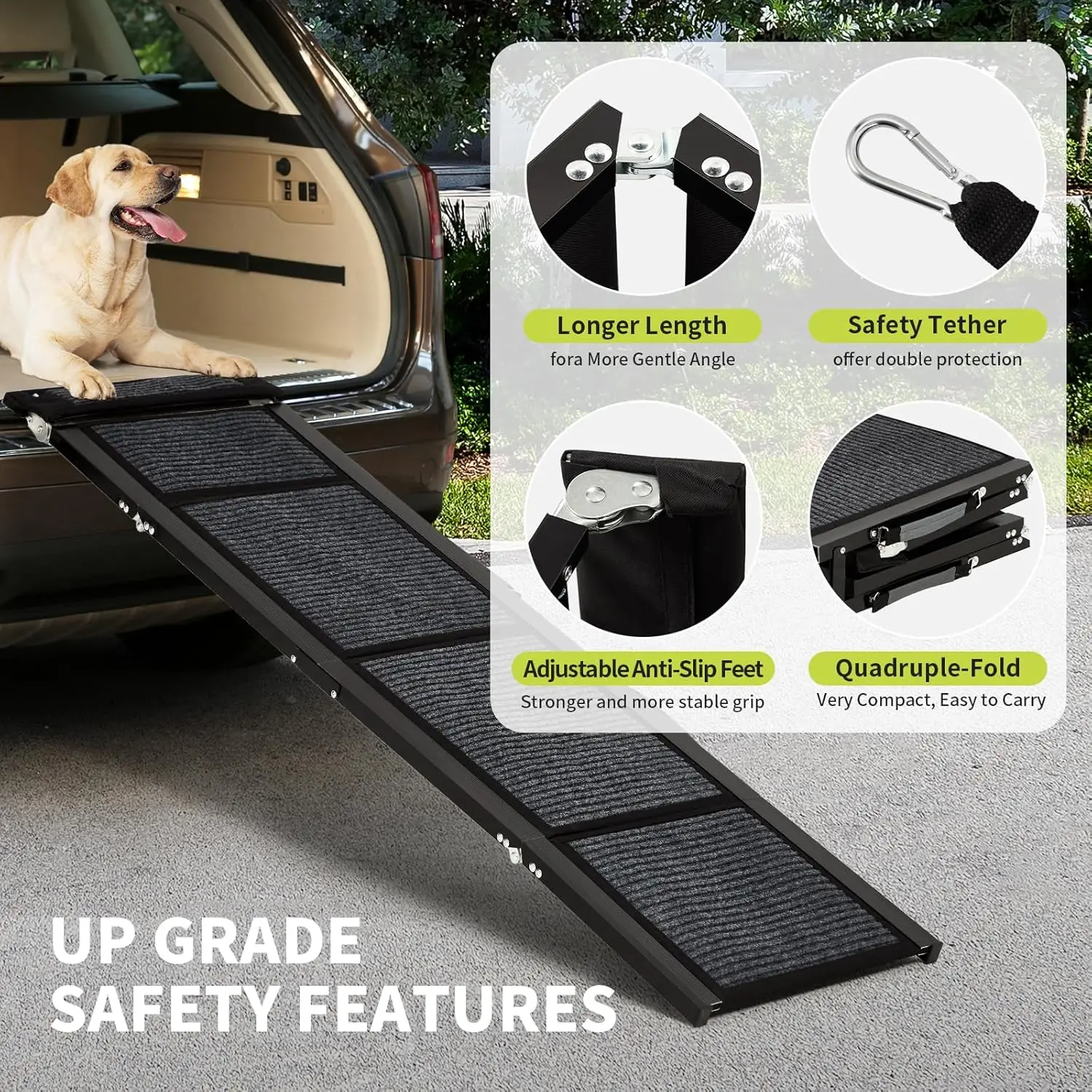 Thumbnail 3 - #13 Top 40 Folding Dog Ramps Worth Buying In 2026