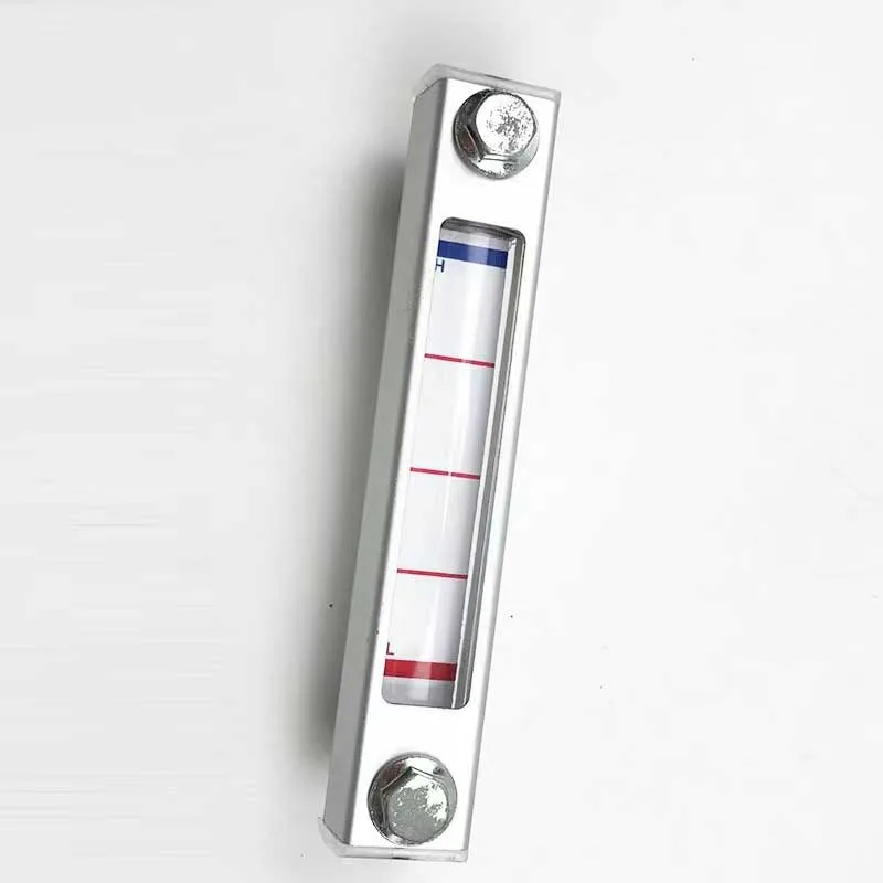 

Excavator parts for hydraulic oil level gauge sight gauge oil level gauge
