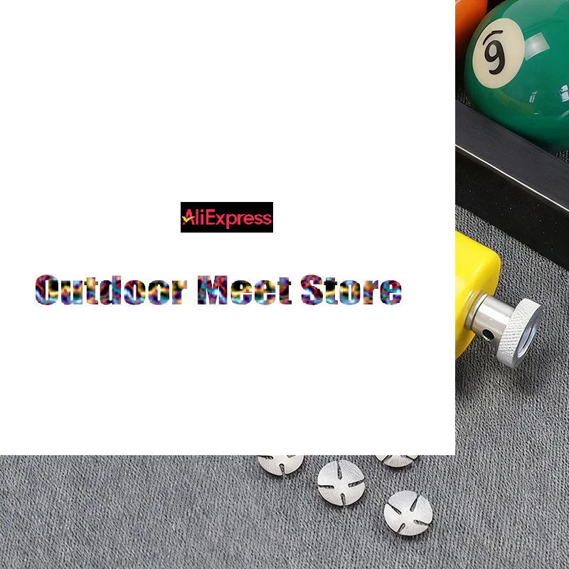 

Electric Billiard Cue Tip Shaper Billiard Pool Tip Scuffer Shaper Portable Pool Cue Tip Adjuster And Repair Tool For Changing