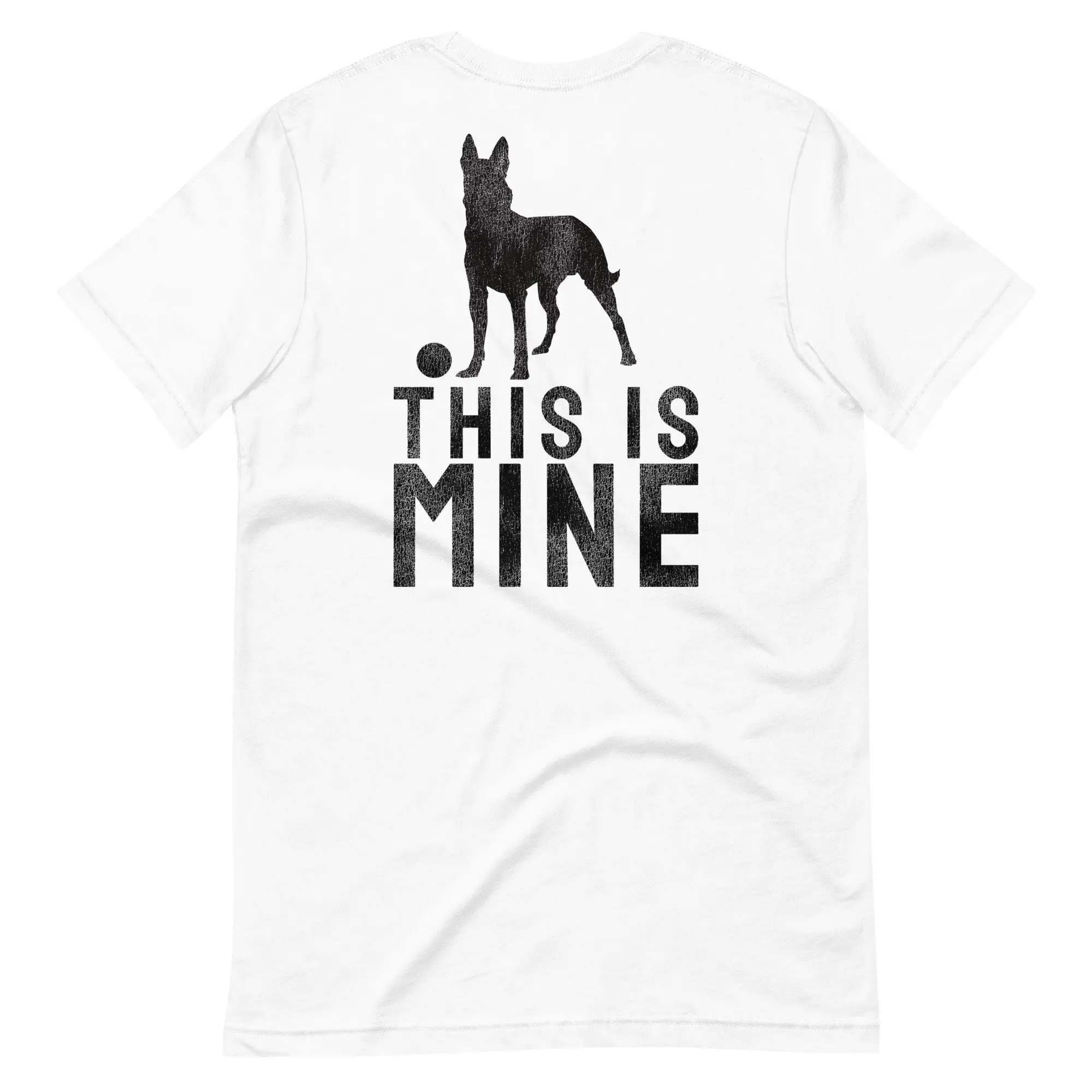 Belgian Malinois T Shirt For Women Belgium Malinoi Birthday Dad Maligator Mama Working Dog