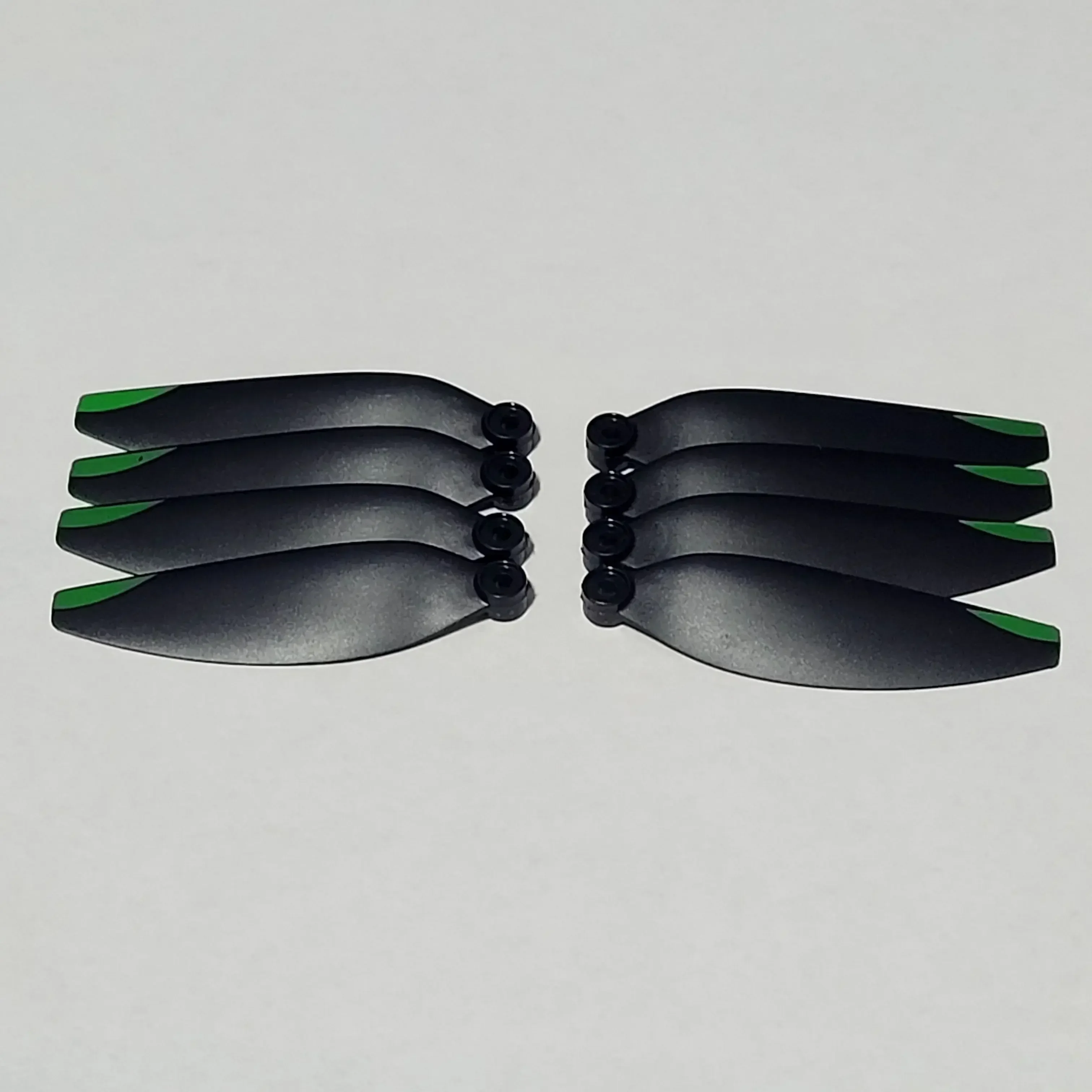 8/16/24PCS S150 Main Blade Wing Propeller Props Spare Part Mini Quadcopter Accessory