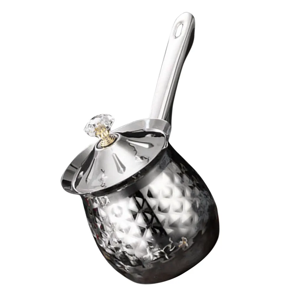 

Stainless Frothing Pitcher 500Ml Premium Milk Jug For Latte Art Coffee Making Kitchen Accessory Steaming Pitcher