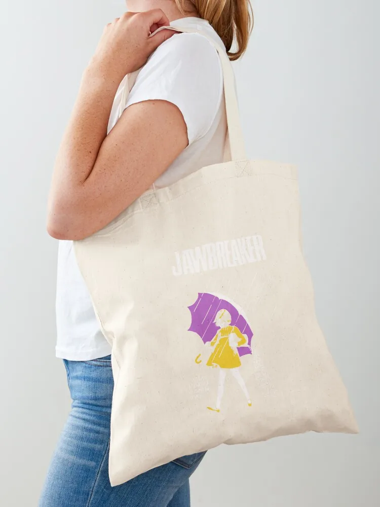 

Jawbreaker ( black ) Tote Bag female bag Woman shopper bag tote Reusable bags