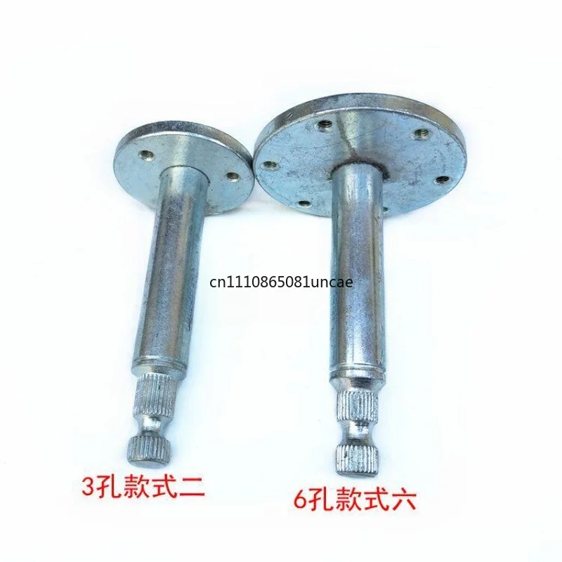 Modified Go Kart DIY Four-Wheel Electric Car Steering Parts Steering Wheel Base Bearing Housing Shaft Sleeve
