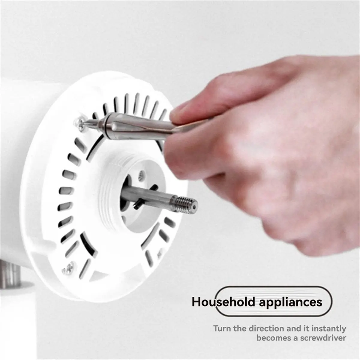 

Набор отверток ABLP: многофункциональный, складной, сменные насадки для ремонта дома