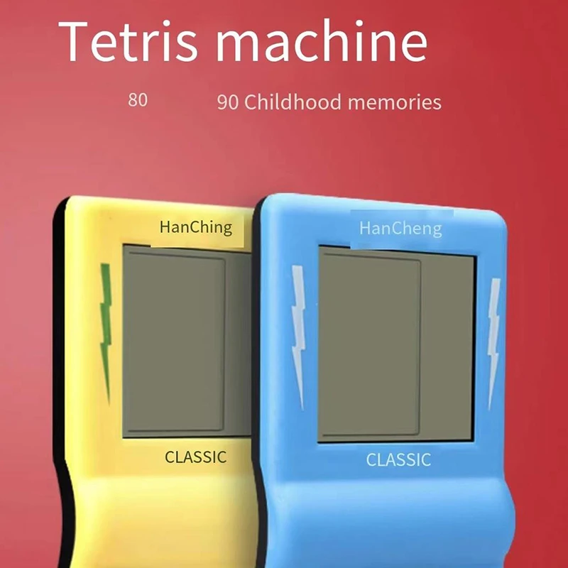 Upgraded Mini Handheld Game Console Built-in 23 Game Childhood Classic Nostalgic Retro Essential Child's Student Toys image 3