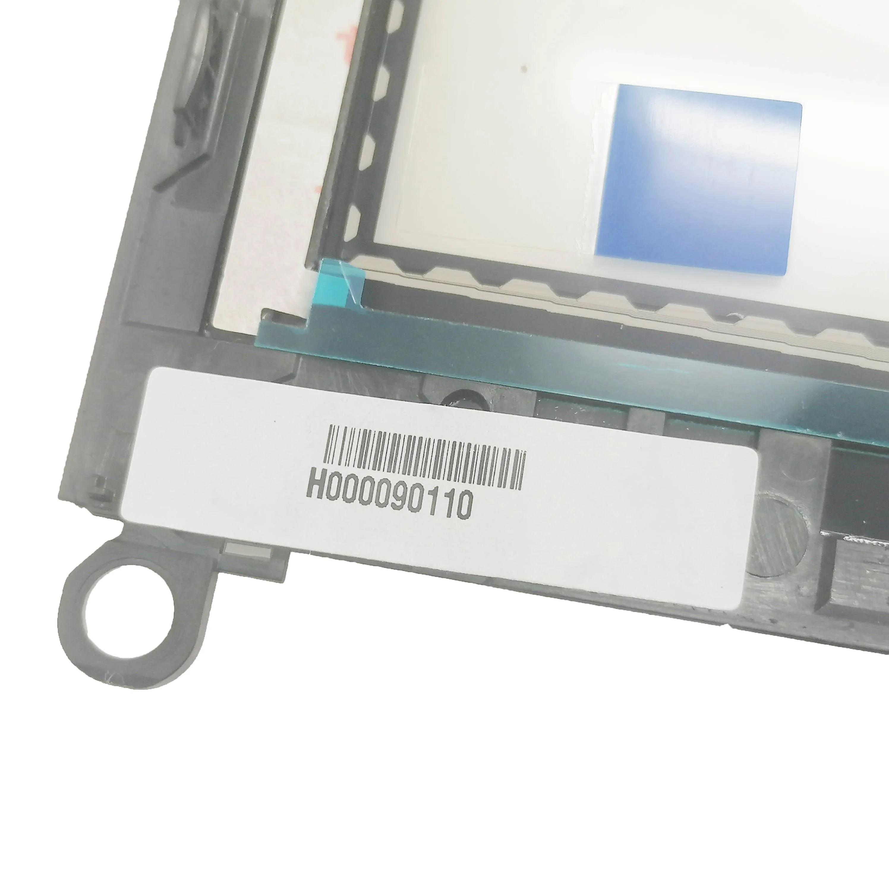 Imagem -03 - para Toshiba Satellite P55w-c5204 P55w-c5204d P55w-c5312 P55w-c5314 P55w-c5321 15.6 da Tela de Toque Frontal Digitador Mais Moldura Novo