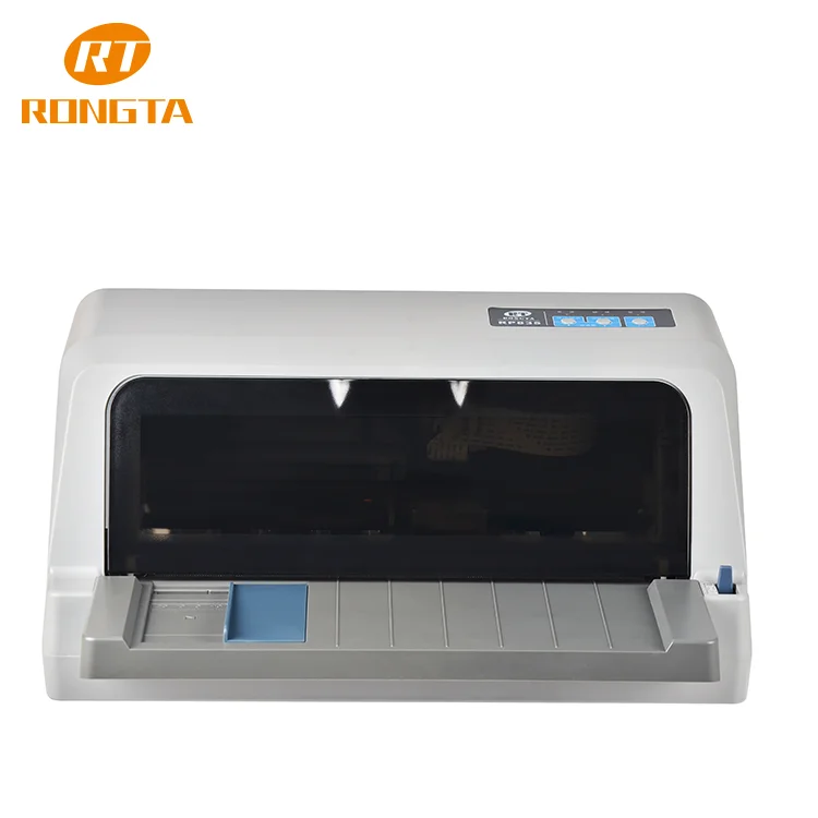 Rongta RP835 high speed 24-pin dot matrix printer invoice printer with USB impact printer