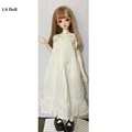 White 1-6 Dolls