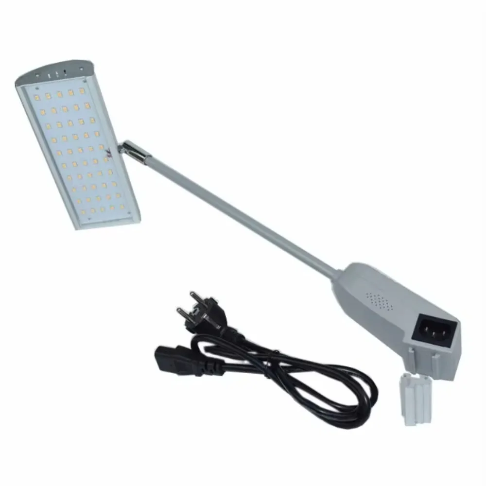 Factory Direct 2026 Pop up Display Exhibition Stand Light  Bright 25W Smd Led Linkable Lamp Trade Show Lighting With Long Arm