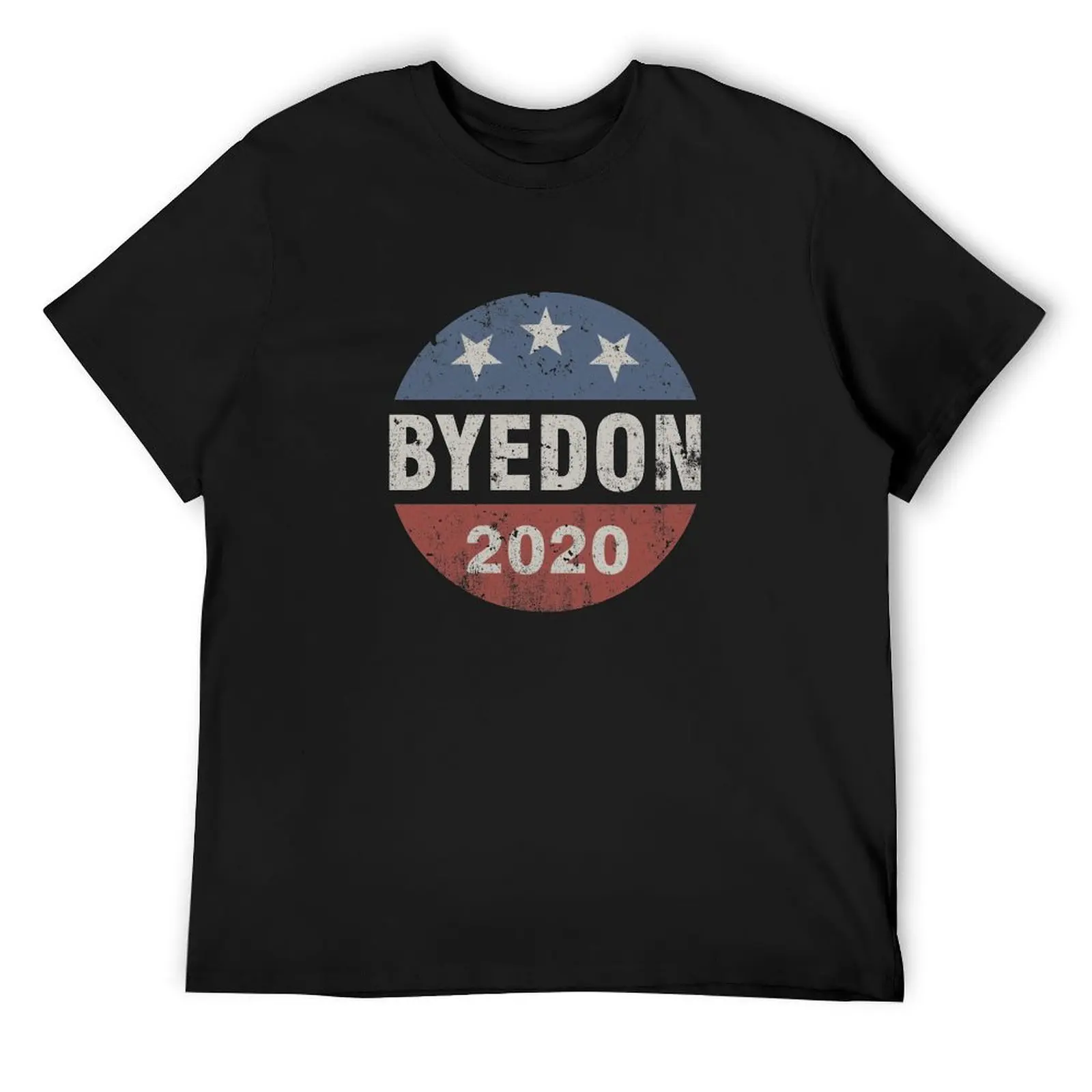 ByeDon 2020 Bye Don Vintage Funny Joe Biden T-Shirt quick-drying summer top men tshirt