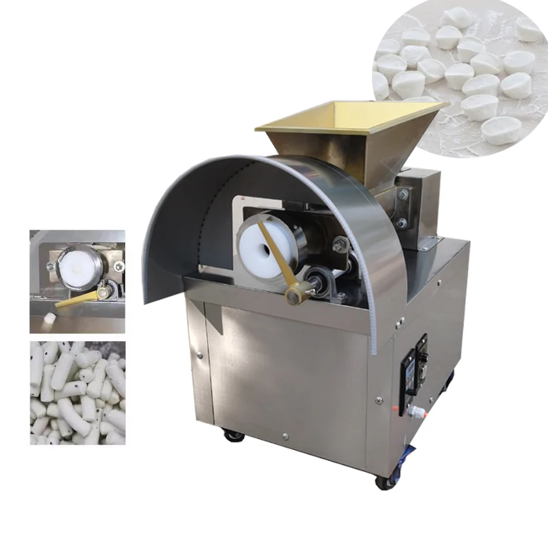 

High Quality Small Bakery Dough Divider Rounder Cutting Machine 5-400g Dough Divider Dough Ball Cutting Machine