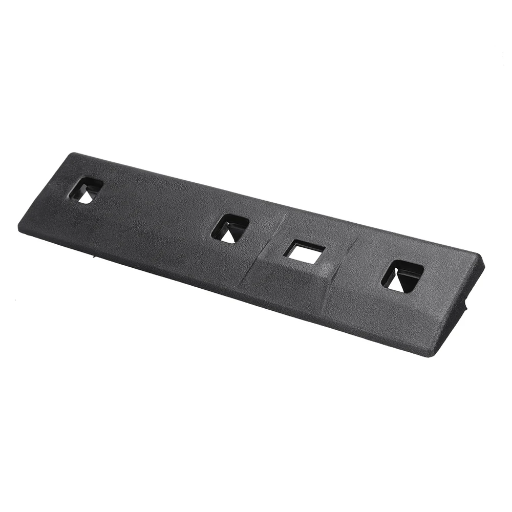 ABS rear door upper plate strip  fit for VW LT II 1996-2006 Rear Door Top Trim Locating Plate