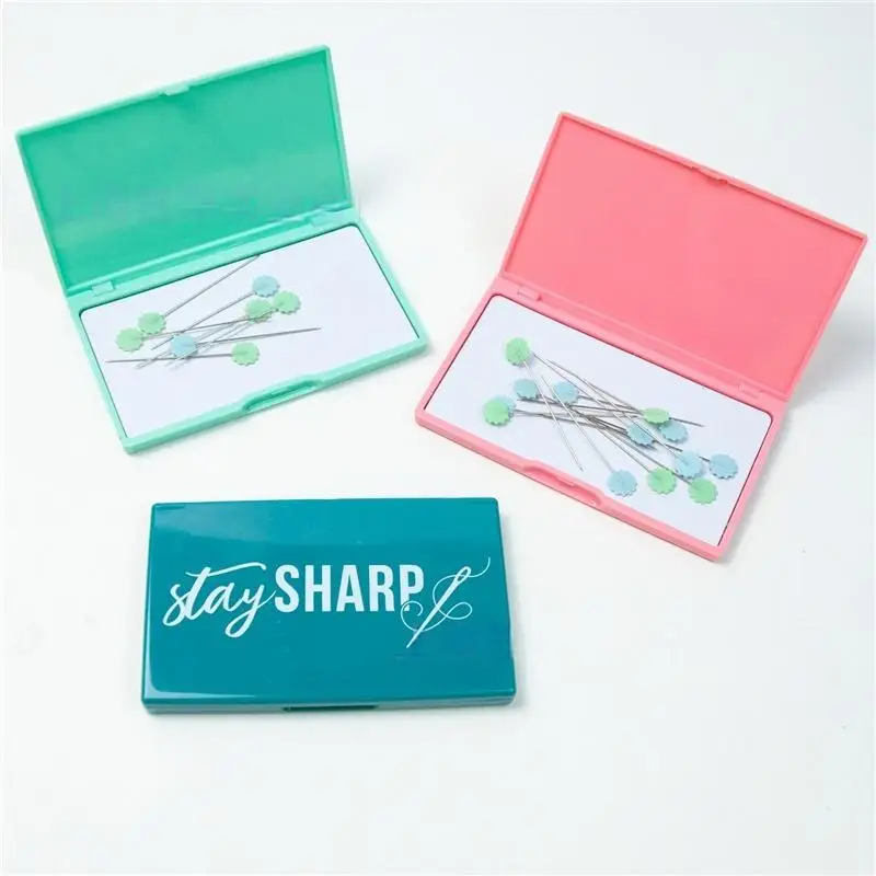 

1 шт. магнитная коробка, игольная присоска, игольная присоска, магнитная коробка для хранения игл, магнитный магнит для устройства