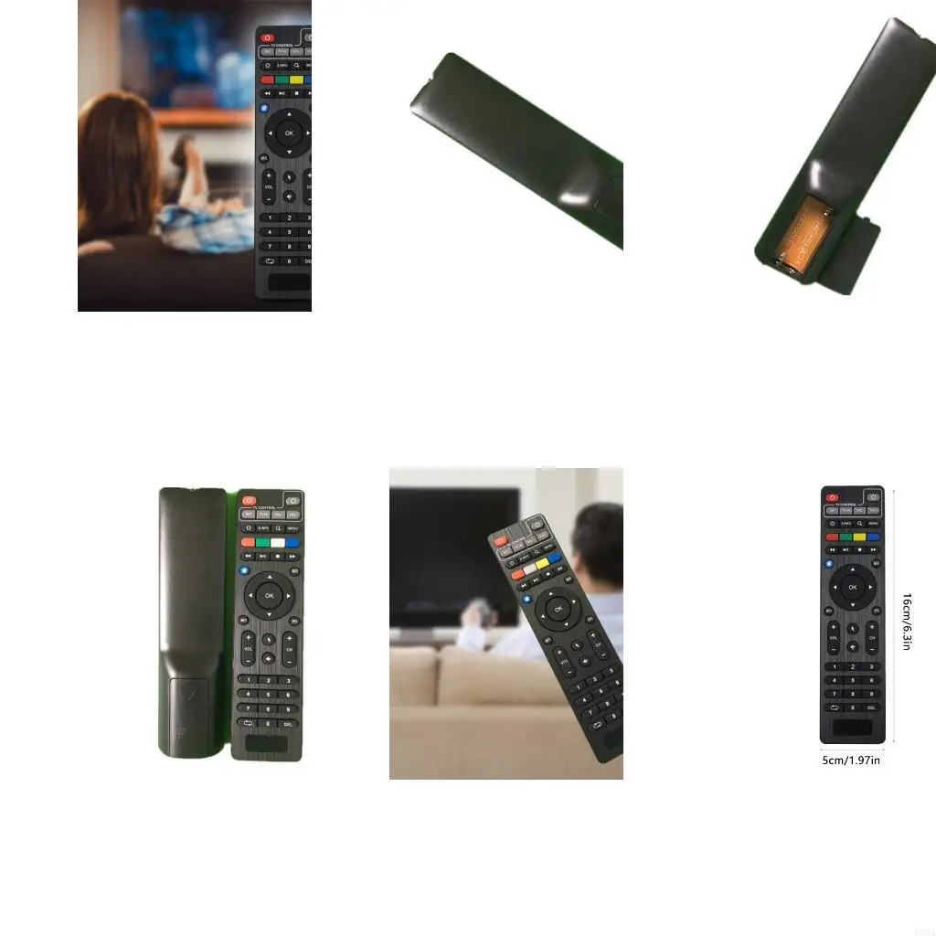 193A Universal Television Controller Wide Compatibility Body Stable Delivery