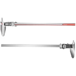 Guanglu brand double knife claw electronic digital display vernier caliper 0-500mm 0.01mm double jaw vernier caliper