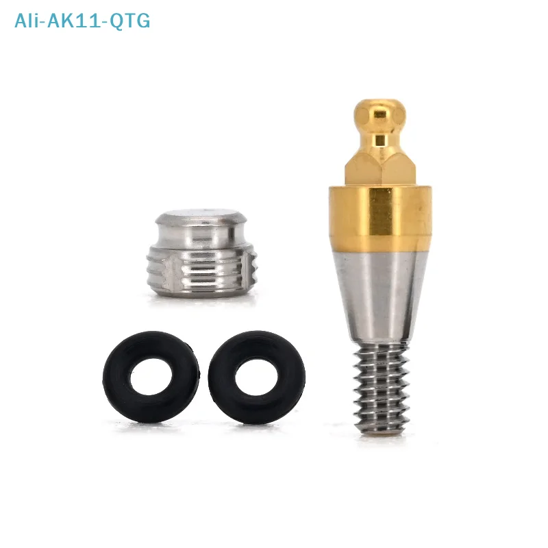 

NEW Dental Laboratory Ball Cap Screw Accessorie Tool Universal Implant Replacement Compound Angle Instant Screw