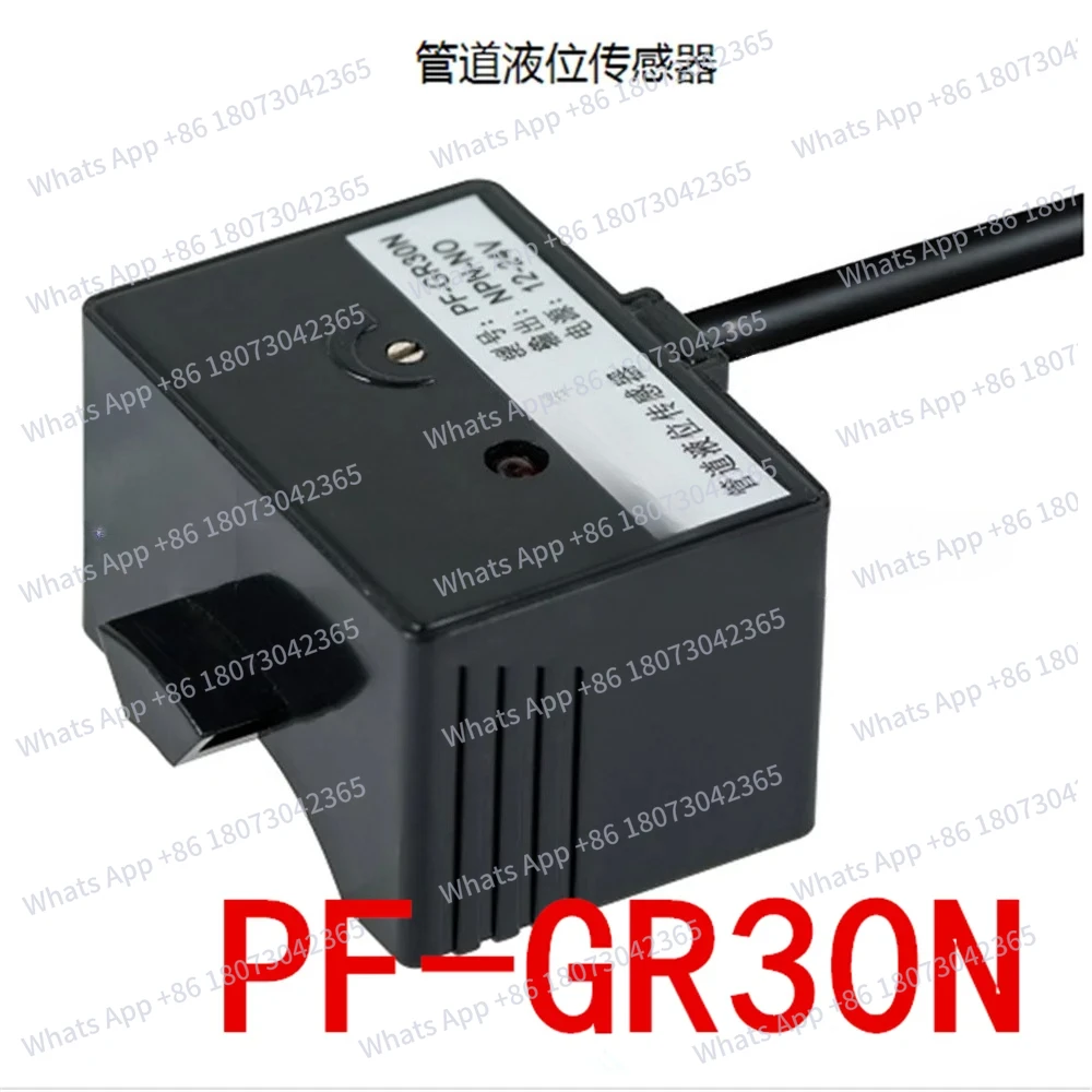 

PF-GR30N Новые оригинальные датчики приближения уровня жидкости емкостного трубопровода 24 В постоянного тока
