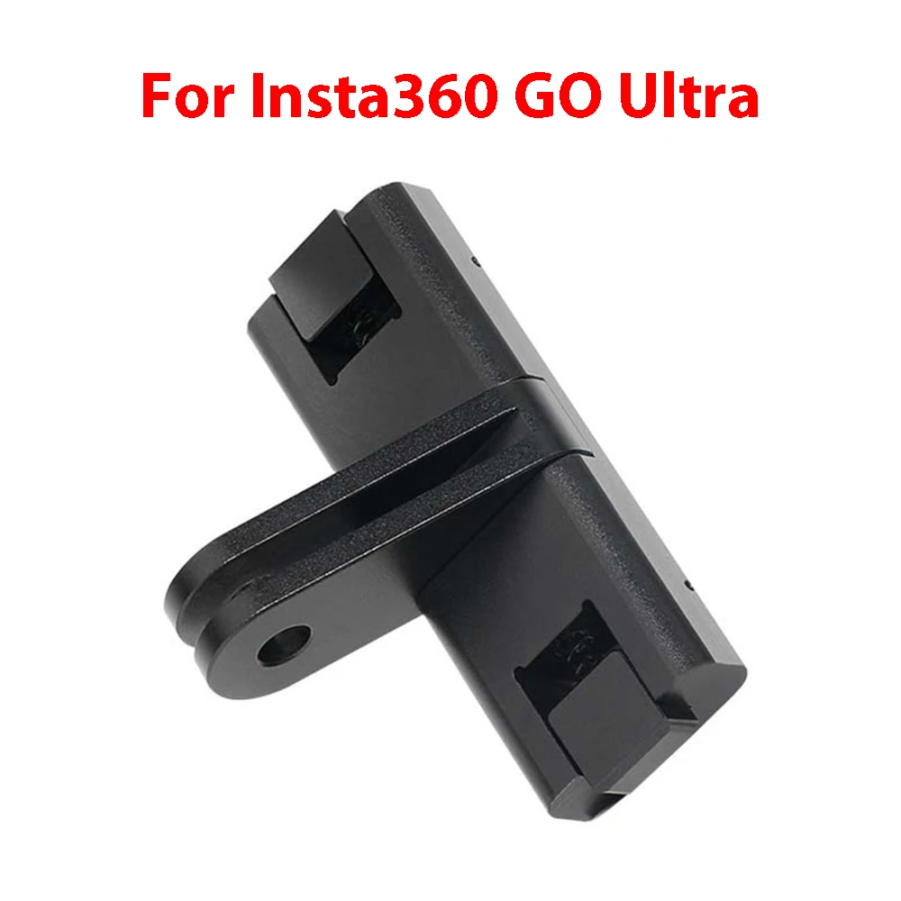 

For Insta360 GO Ultra Universal Thumb Quick-Release Magnetic Mount Mini Action Cameras Accessories