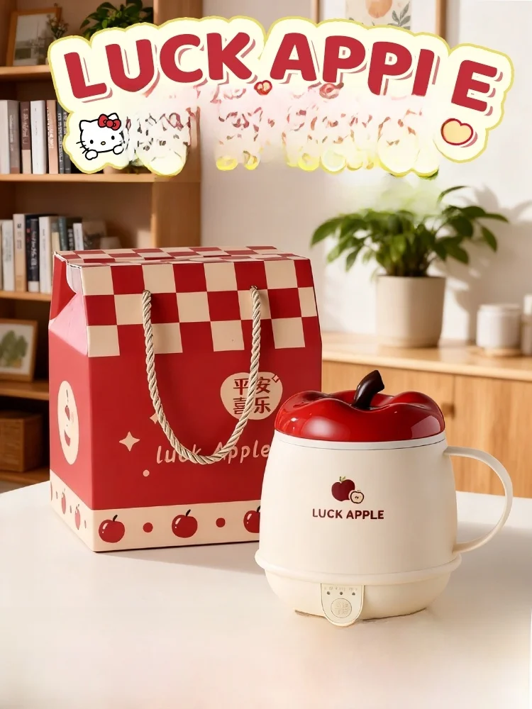 

Warm Milk Cup Heating Birthday Gift for Women Practical Friend Creative Insulated New Year Winter Modern Cerc Cup