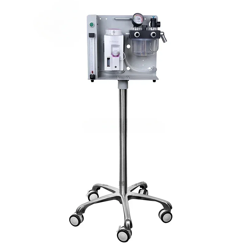 

Professional Veterinary Equipment Portable Pet Anesthesia Machine