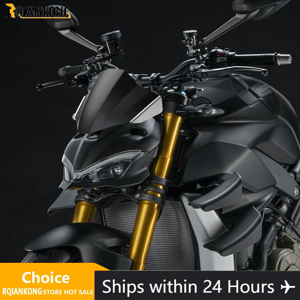 

ДЛЯ Ducati Monster 937 MONSTER 937 2021 2022 2023 аксессуары для мотоциклов, козырек для лобового стекла, детали для лобового стекла MONSTER 937