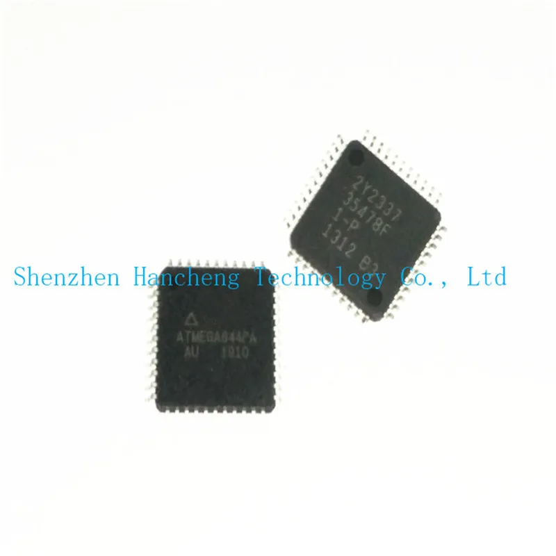 

(10PCS-50PCS) ATMEGA644PA-AU QFP44 NEW CHIP IC