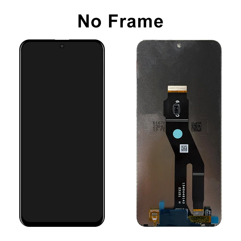 Choice OEM For Huawei Honor X8A Display CRT-LX1 CRT-LX2 Touch Screen Digitizer For Honor 90 Lite LCD CRT-NX1 Replace Parts image 4