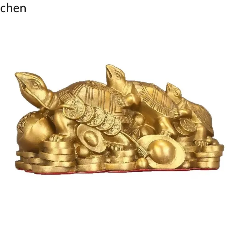 copper-third-generation-turtle-home-furnishings-copper-turtle-living-room-office-decoration-copper-ornaments