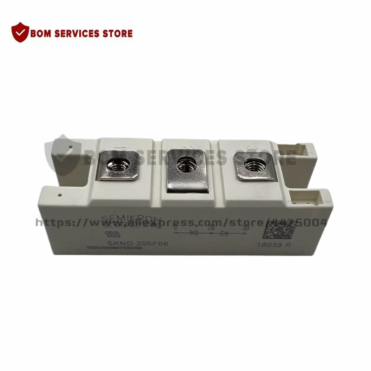 SKND205F06   New Original Module