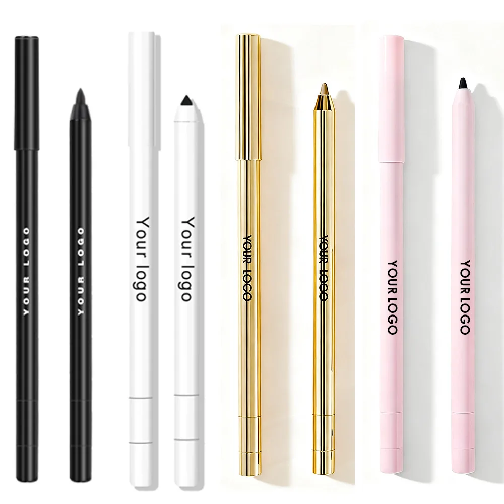 Eyeliner Gel Pencil Custom Logo