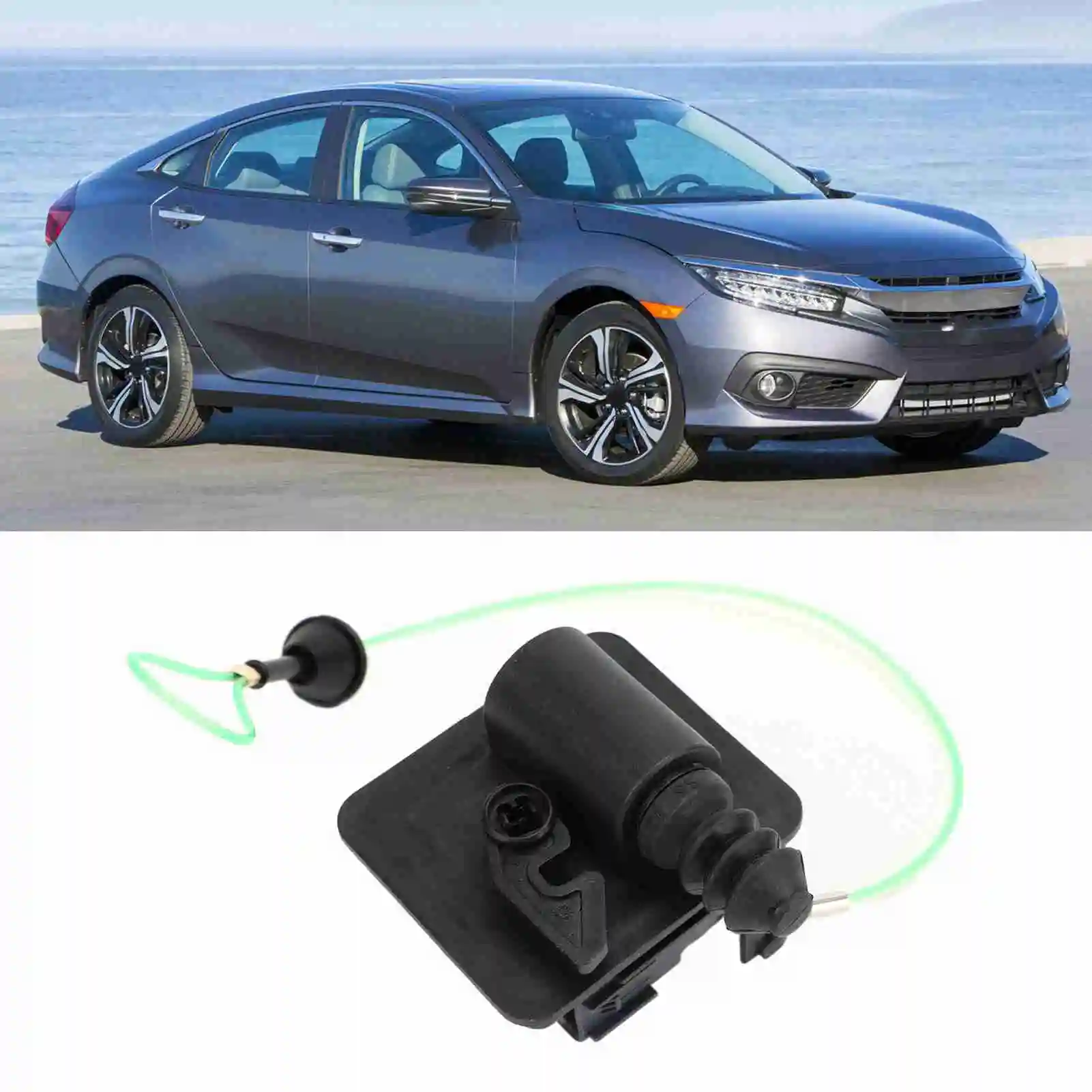 

Привод крышки топливного бака (мотор открывания лючка бензобака) с быстрым откликом 74700TBAA02 для моделей 2016-2021 годов