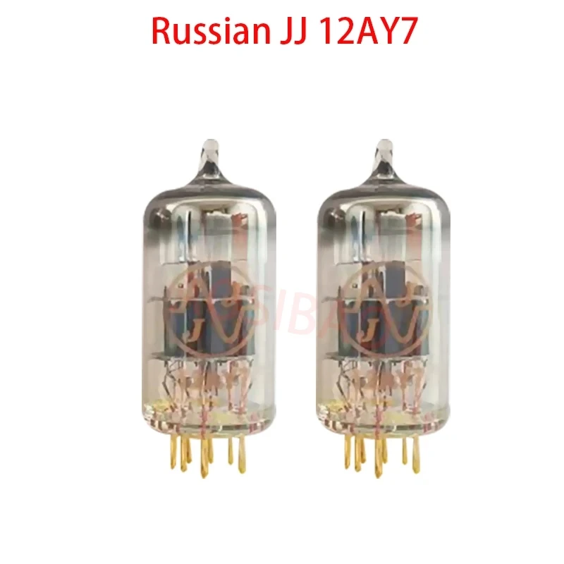 Russian JJ 12AY7 Vacuum Tube Precision matching Valve Replace EL84 6N14Pn 6BQ5 6072 Electronic Tube For Amplifier