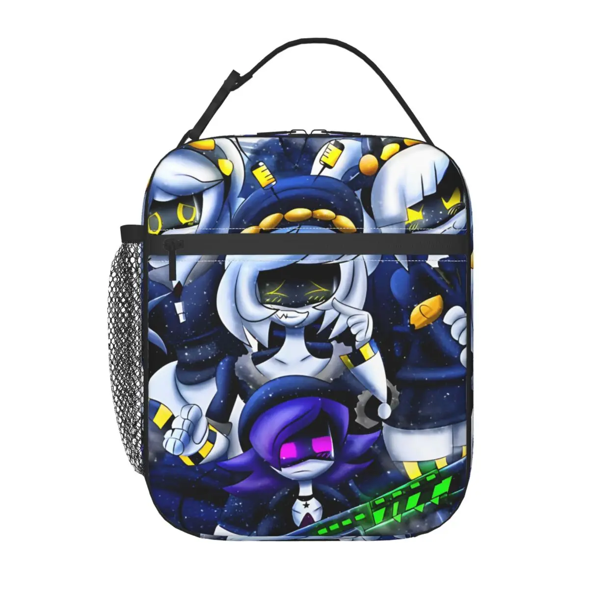 القتل الطائرات بدون طيار عوزي البواب لعبة أكياس الغداء مانعة للتسرب وجبة الحاويات حقيبة للحفاظ على البرودة حمل علب الاغذية كلية نزهة الغذاء حقائب اليد #3