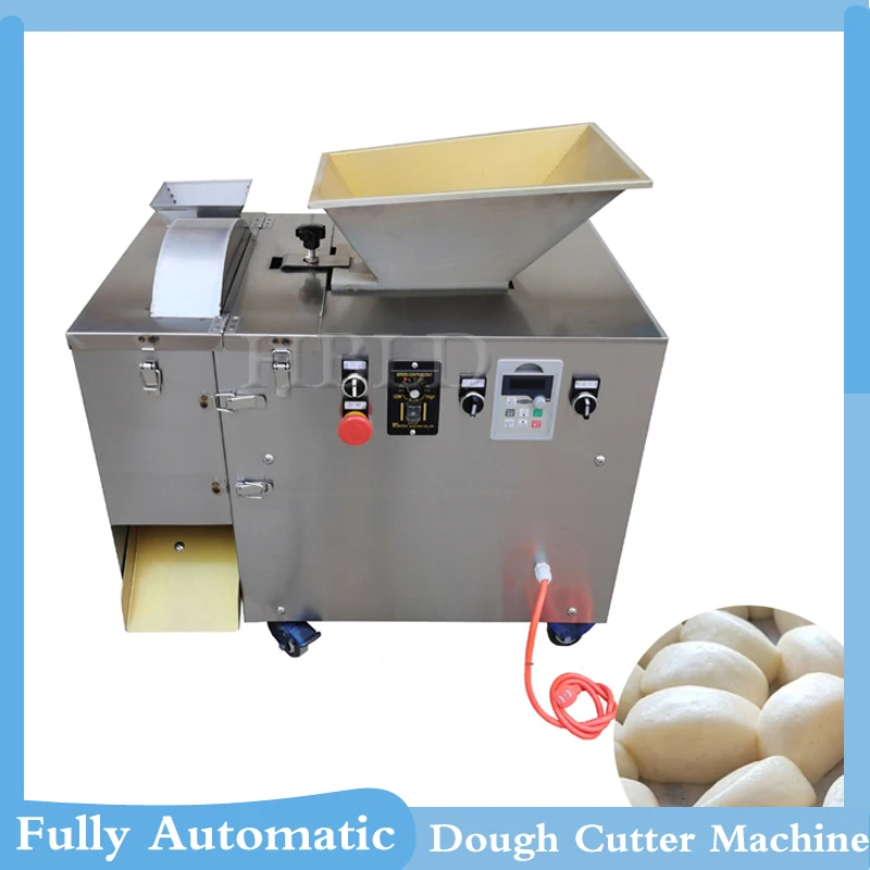 Best Selling Pizza Dough Cutting Machine, Stainless Steel Mantou Dumpling Dosage Molding Machine