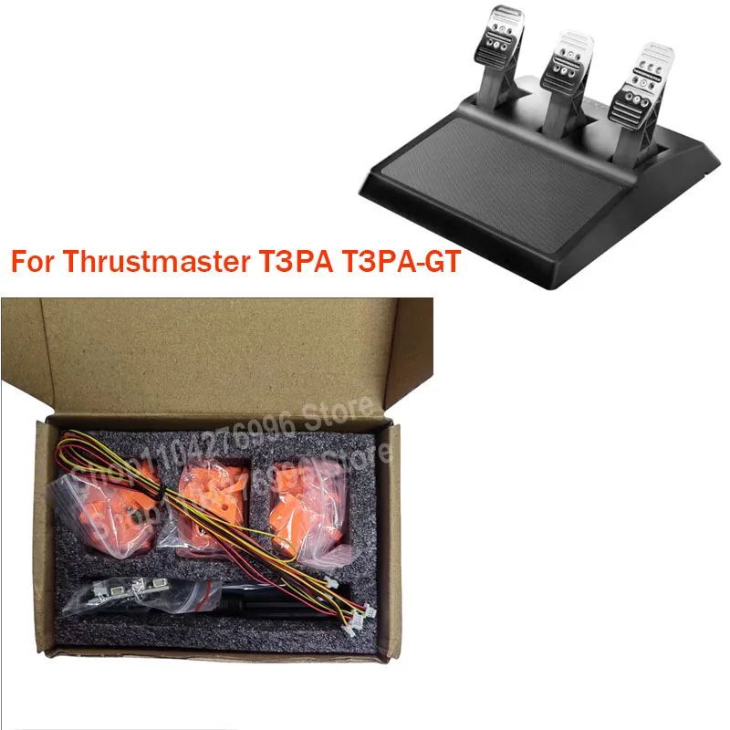 Simulated Racing Game Pedal Modification Hall Sensor For Thrustmaster T300 T3PA T3PA-GT Three Pedal Modification Accessories