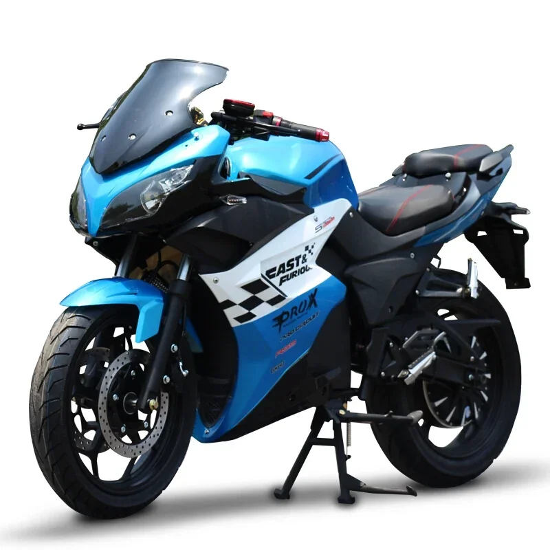 2023 Sport 125cc /150cc 3000W Motorfiets In China