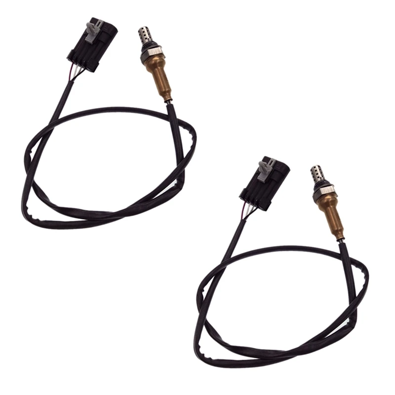 2X Air Fuel Ratio Sensor Oxygen Sensor 25324175 25387326 25325632 For Lifan 320/520/620/X60 BYD F3 1.6