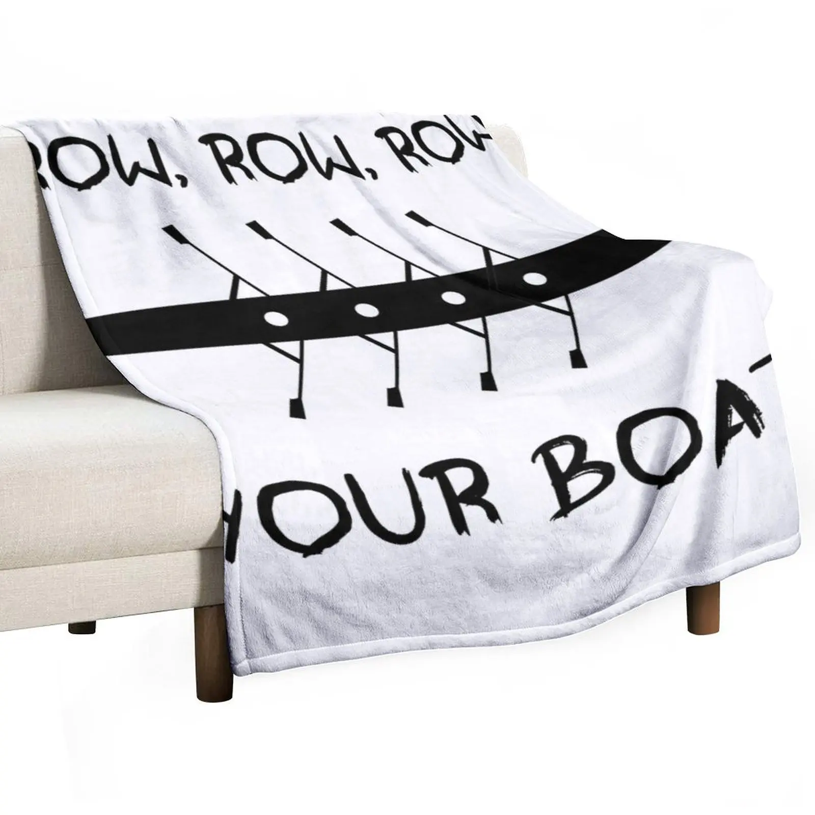 

Rowing, rowboat Throw Blanket cosplay anime Vintage Kid'S christmas decoration Blankets