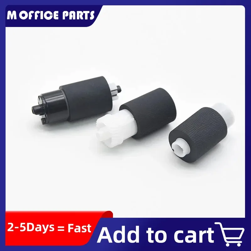 2F906230 2F909171 2HN06080 Pulley Feed Pickup Roller support for Kyocera 3010i 3510i 3050ci 3051ci 3500i 3011i 3511i 3501i 3550c