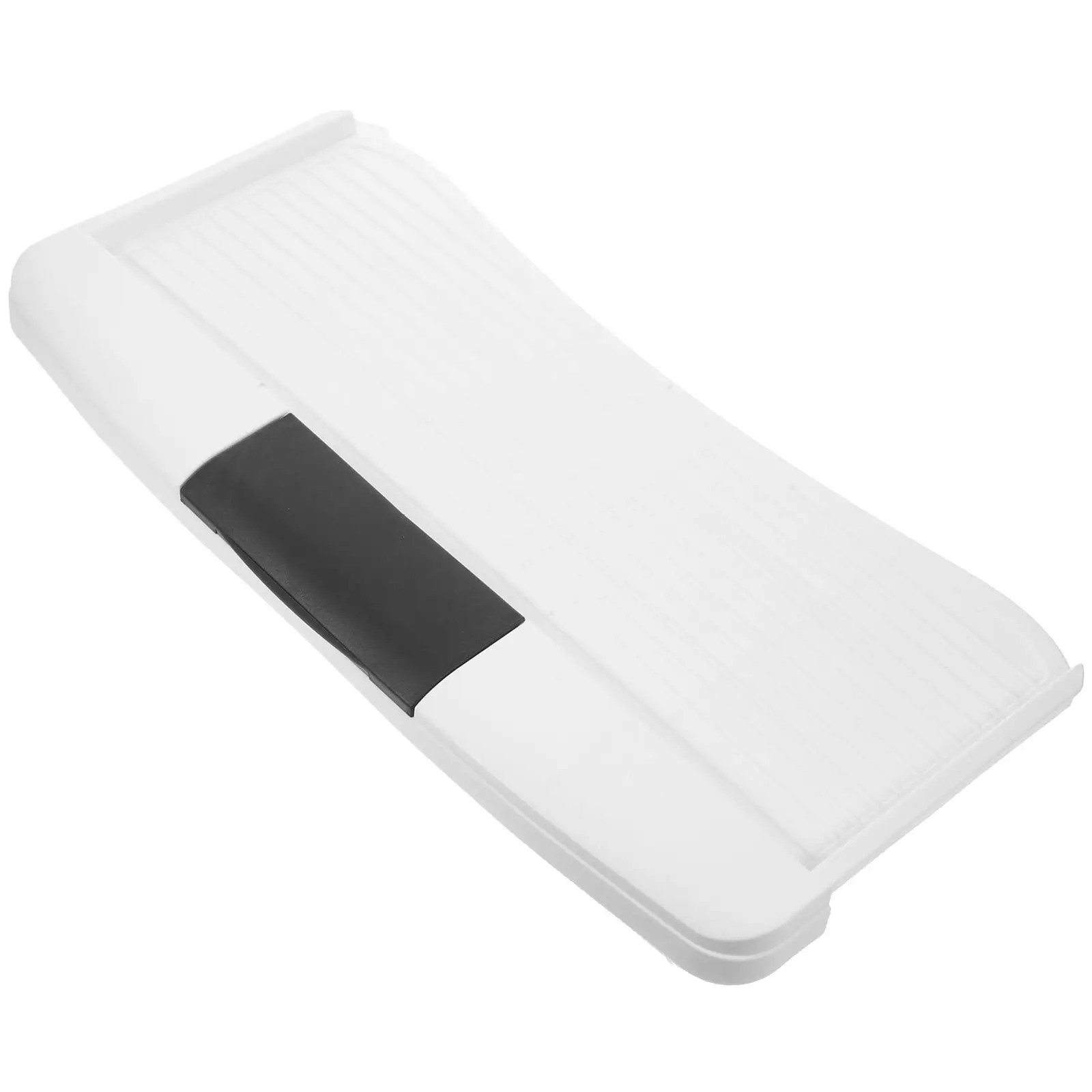 

Keyboard Stand Tray under Desk Plastic Accessories Desktop Computer for Lap Laptop